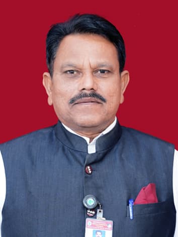 Dr. R. P. Bhosale