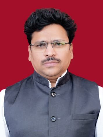 Dr. S. R. Shinde